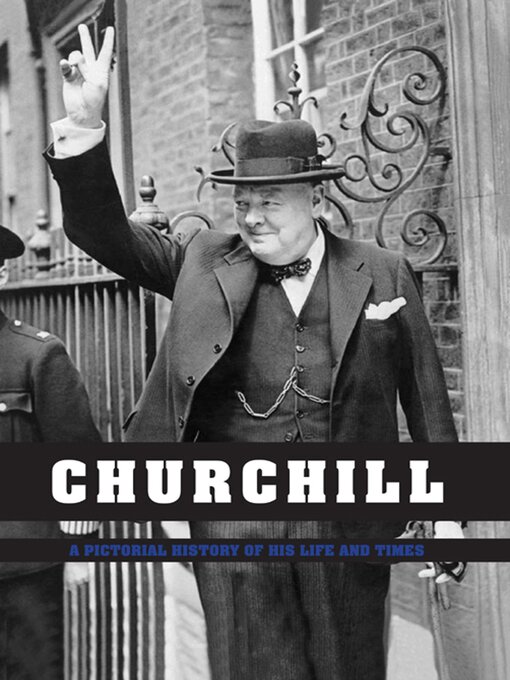 Title details for Churchill by Ian S. Wood - Available